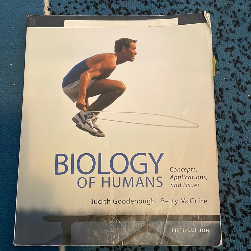 Biology of Humans